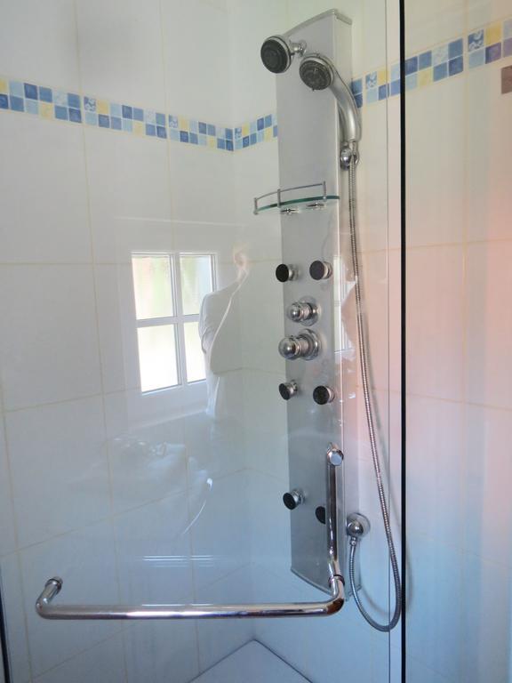 Oekohausnamaste Hotel Oberasbach Kamer foto